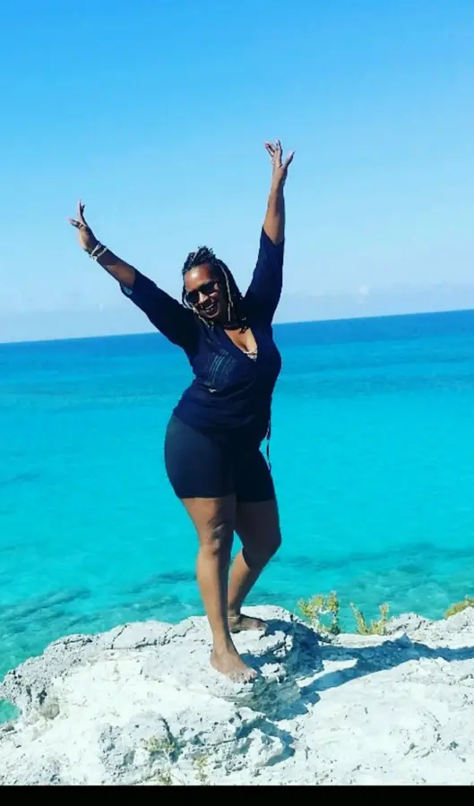 Barraterre — Staniel Cay (Bahamas)