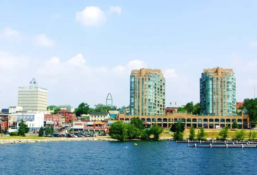 Barrie — Stratford (Kanada)