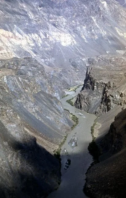 Bartang — Bulunkul (Tadschikistan)