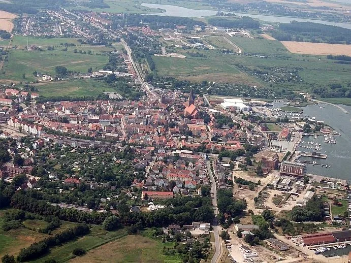 Barth – city