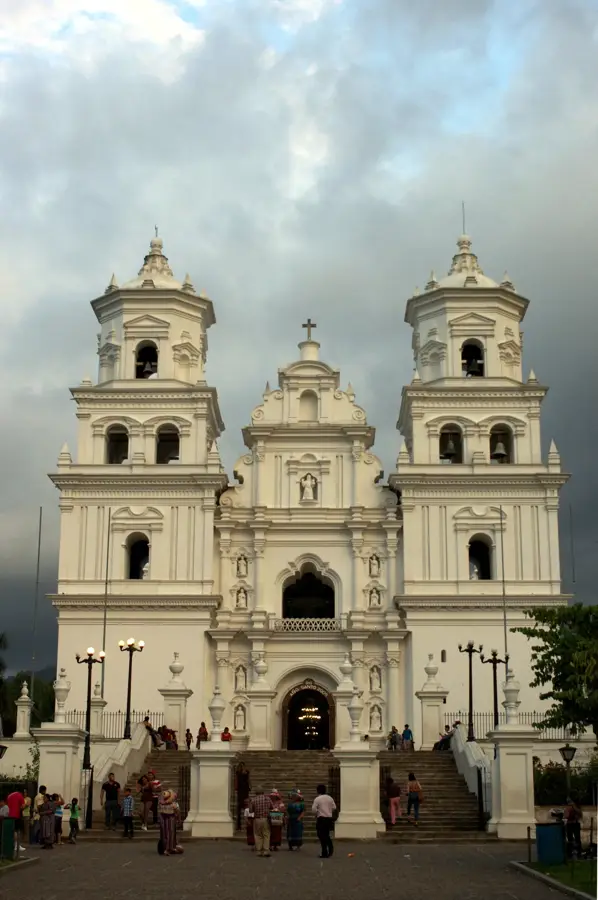 Bazilica din Esquipulas