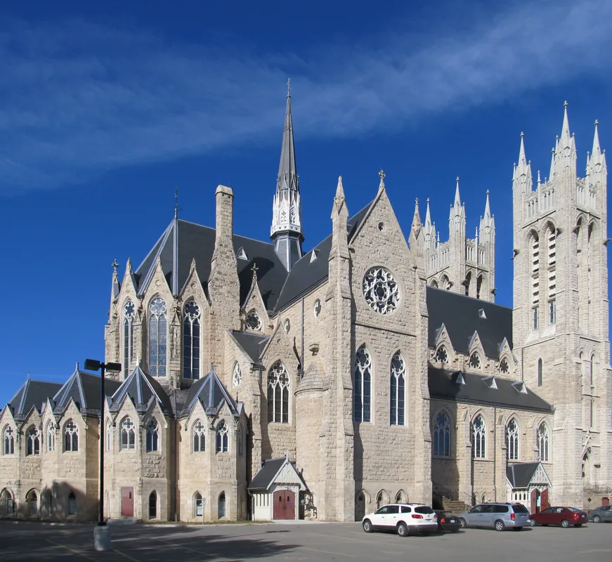 Basilica of the Immaculate Conception