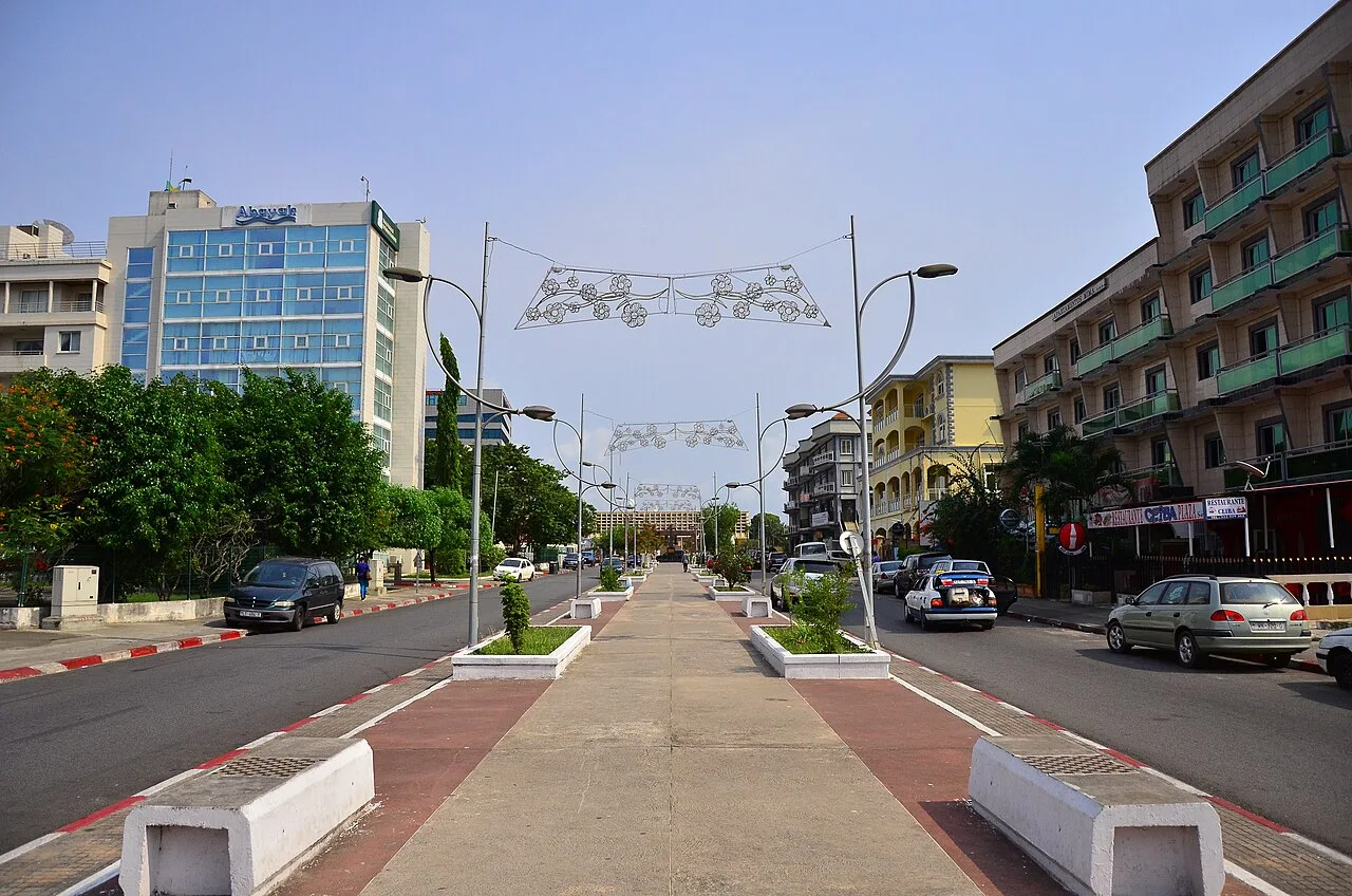 New Bata City Hall