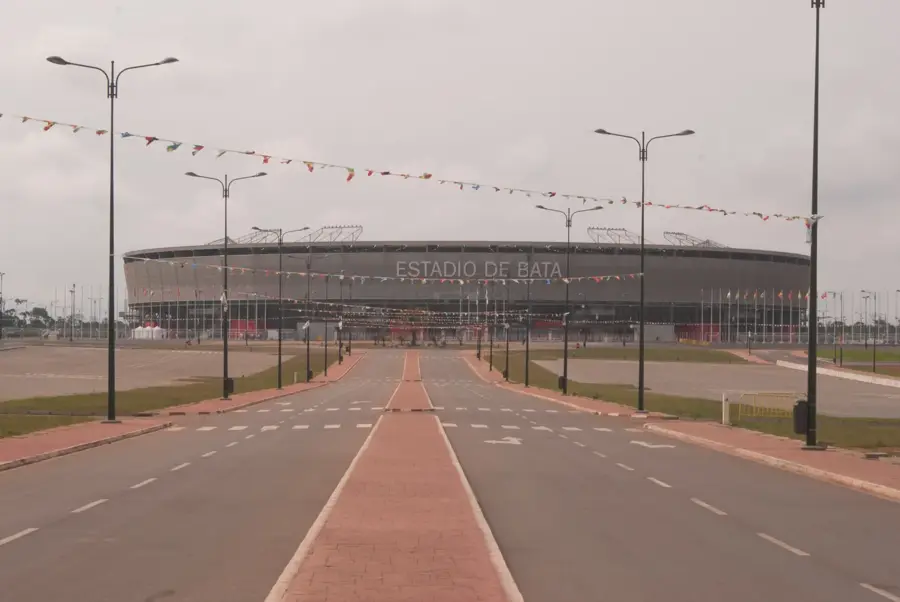 Bata Stadium