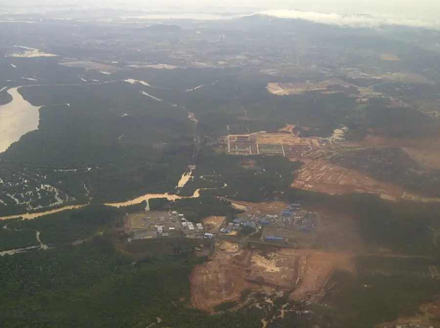 Zona de Liber Schimb Batam — Batam (Indonezia)