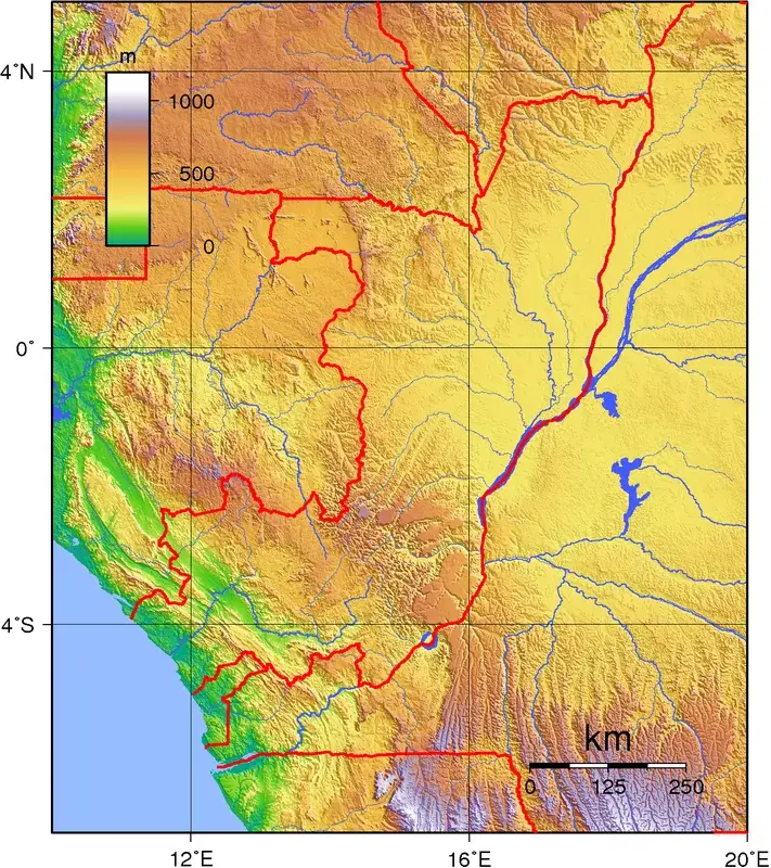 Batéké-Plateau — Maluku (Kongo-Kinshasa)