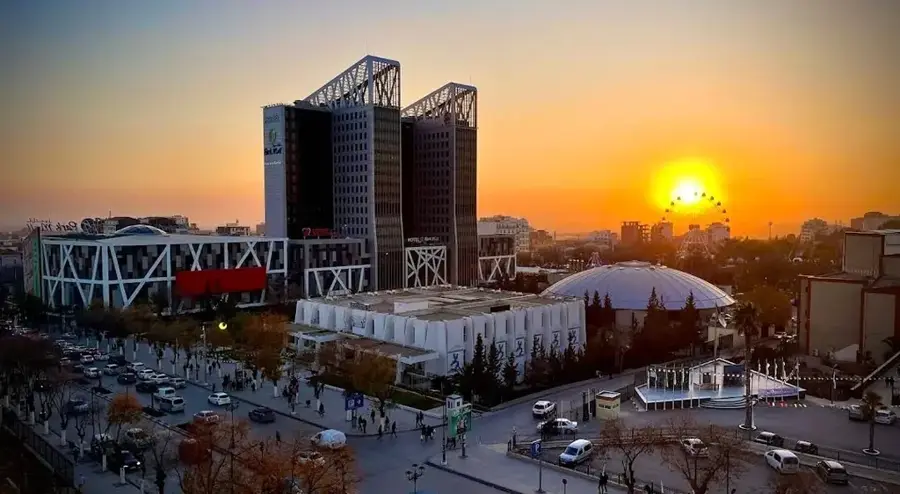 Parc de Distracții Batna — Zana (Algeria)