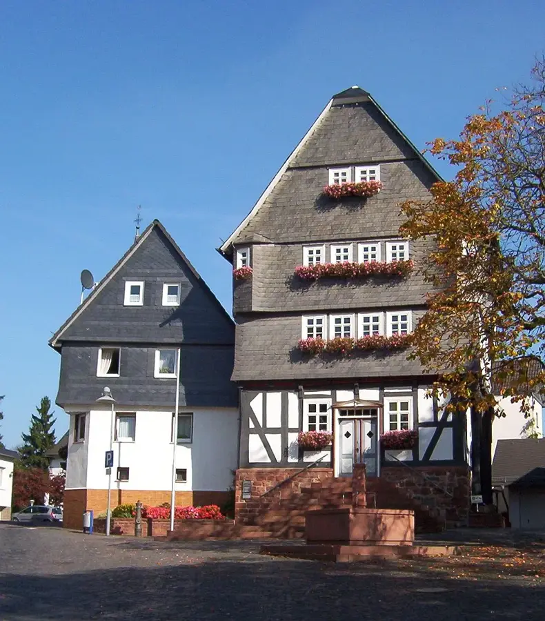 Battenberg (Eder) – city