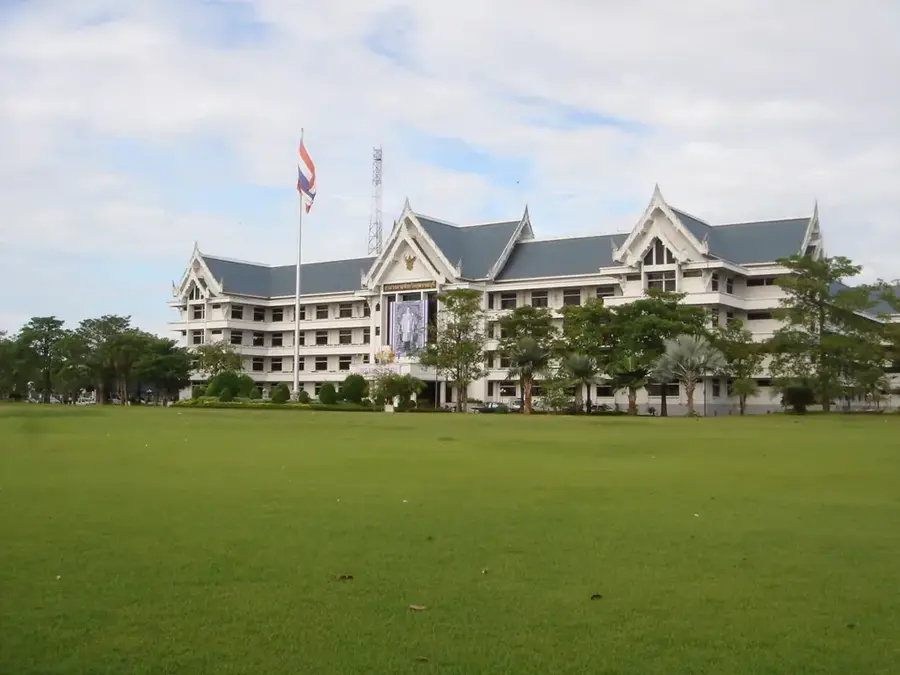 Bătălia elefanților de la Nong Sarai — Phetchaburi (Thailanda)