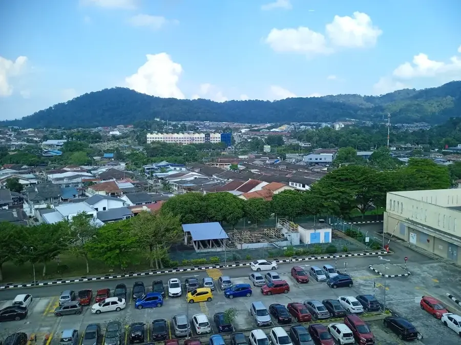 Batu Pahat — Mersing (Malaysia)