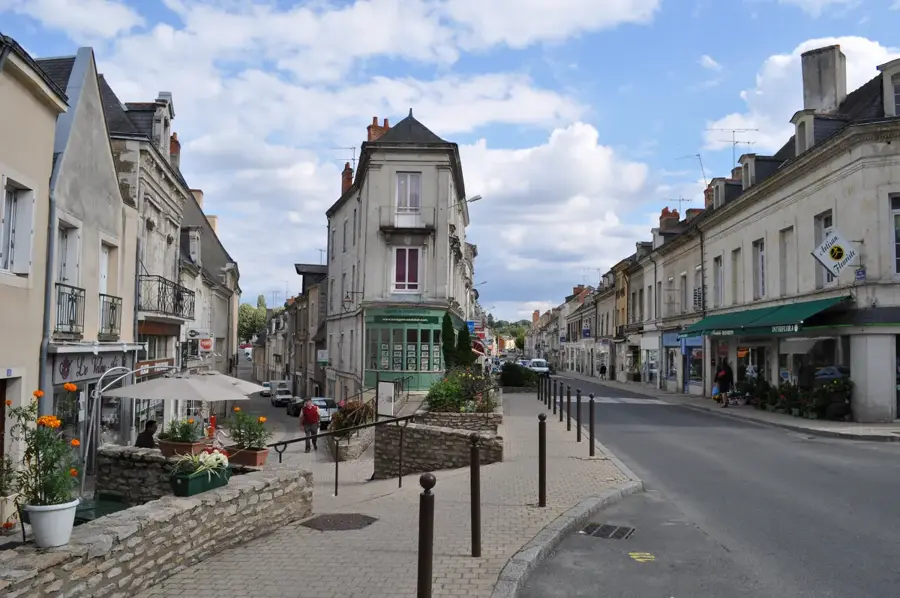 Baugé – Stadt