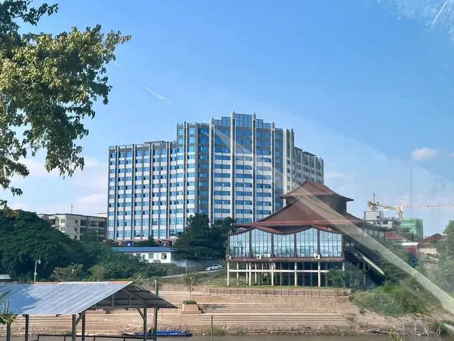 Grenzhub Bavet — Sóc Trăng (Vietnam)