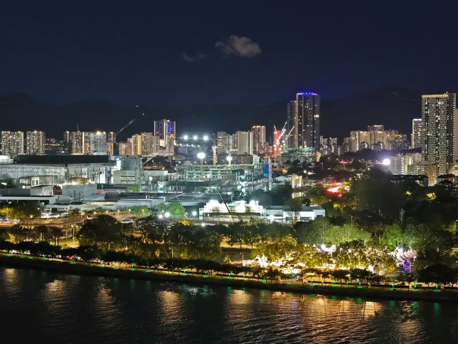 Zona Industrială Liberă Bayan Lepas — Batu Kawan (Malaysia)