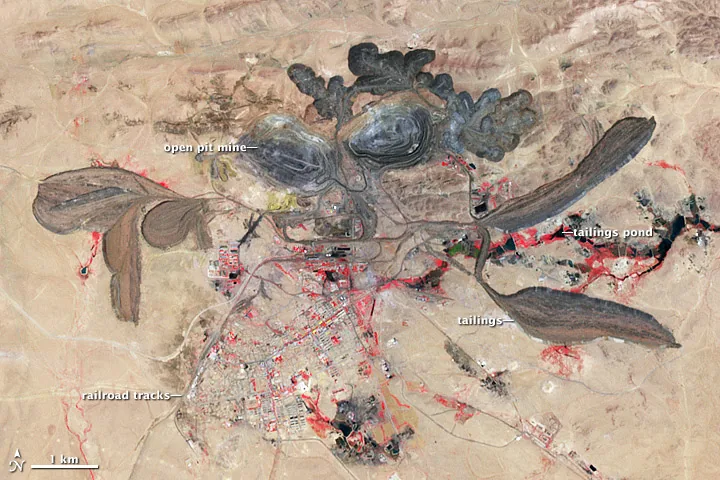Bayan Obo Mine