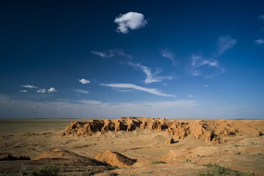 Flaming Cliffs (Bayanzag)