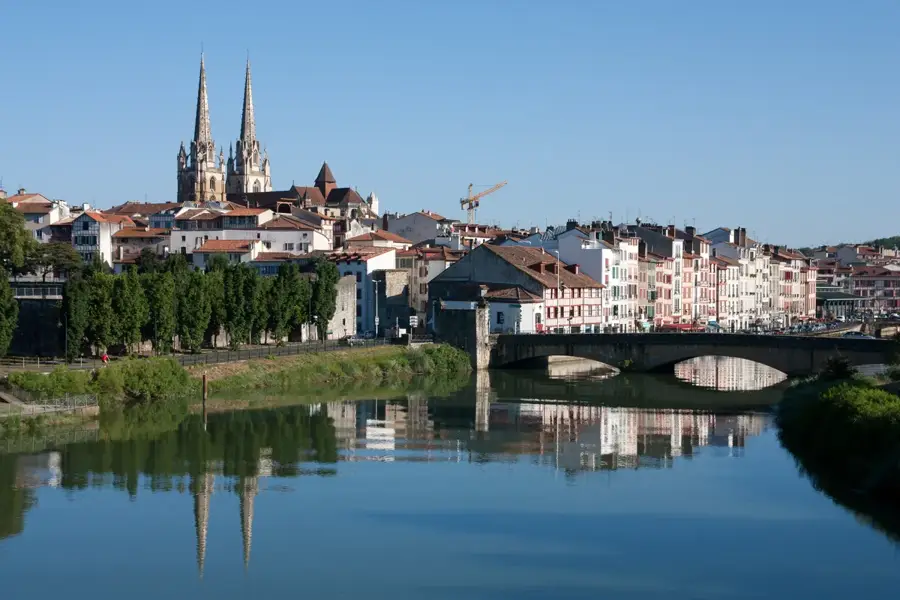 Bayonne – város