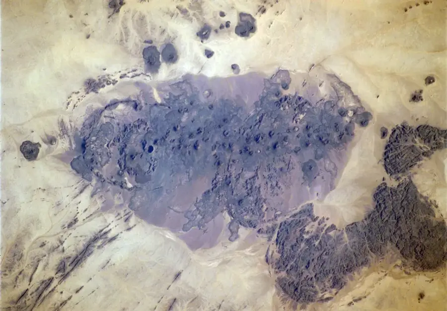 Bayuda Desert — Berber (Sudan)