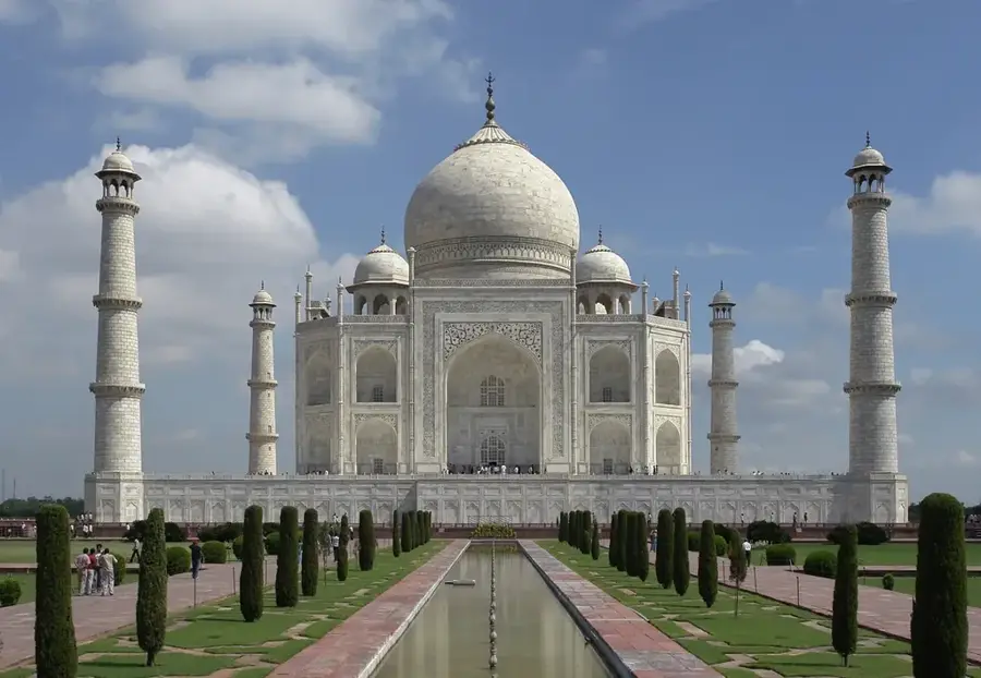 Taj Mahal din Bangladesh — Sarpang (Bhutan)