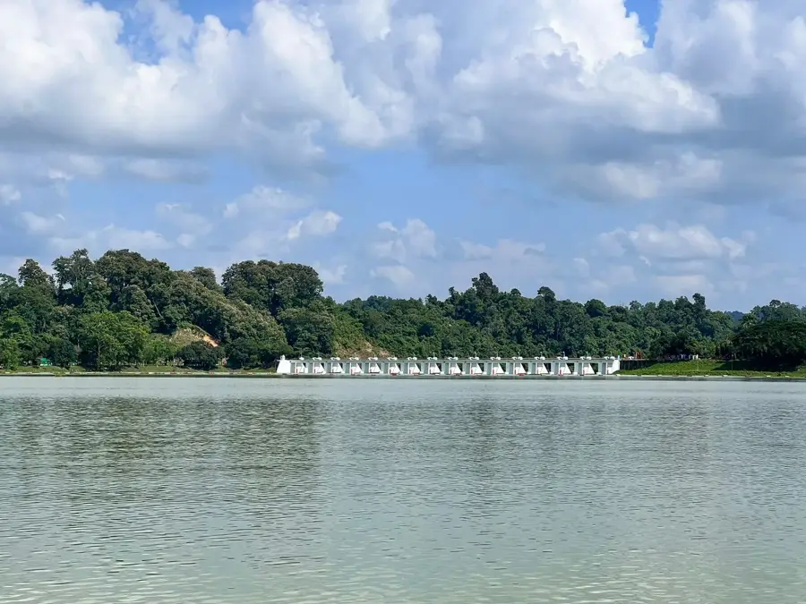 Kaptai-gát