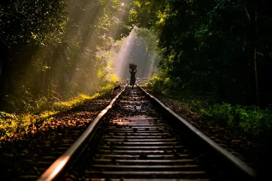 Lawachara-Nationalpark — Sylhet (Bangladesch)
