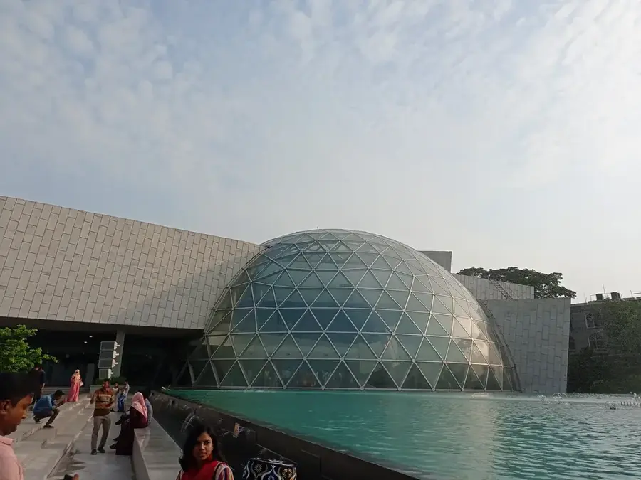 Bangabandhu-Militärmuseum — Bahadur Shah Park (Bangladesch)