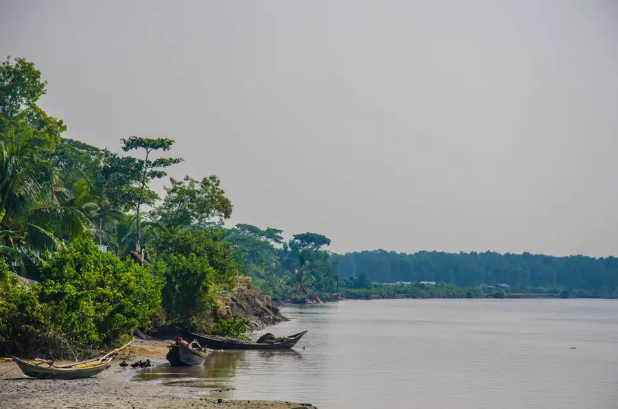 Parcul Național Nijhum Dwip — Lhuntse (Bhutan)