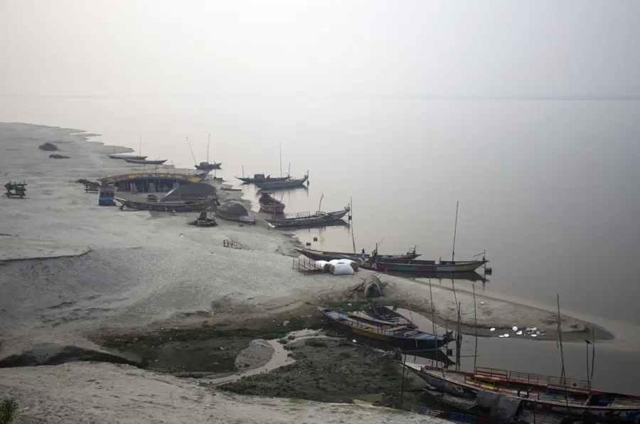 Râul Padma — Lhamoizingkha (Bhutan)