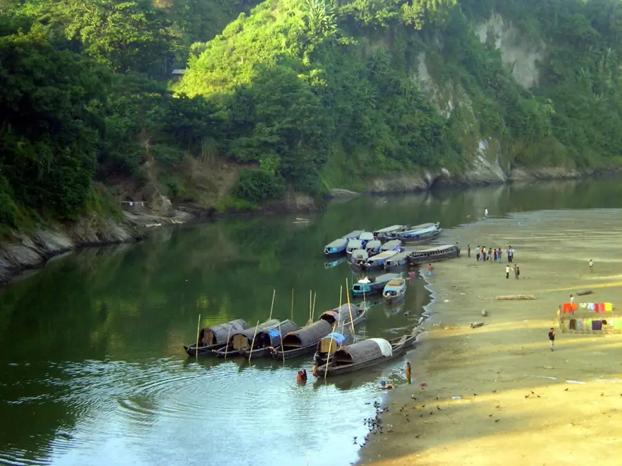 Sangu — Sylhet (Bangladesch)