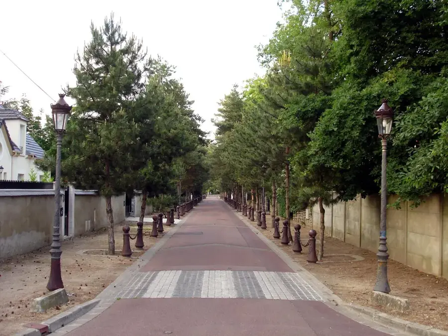 Beauchamp – oraș