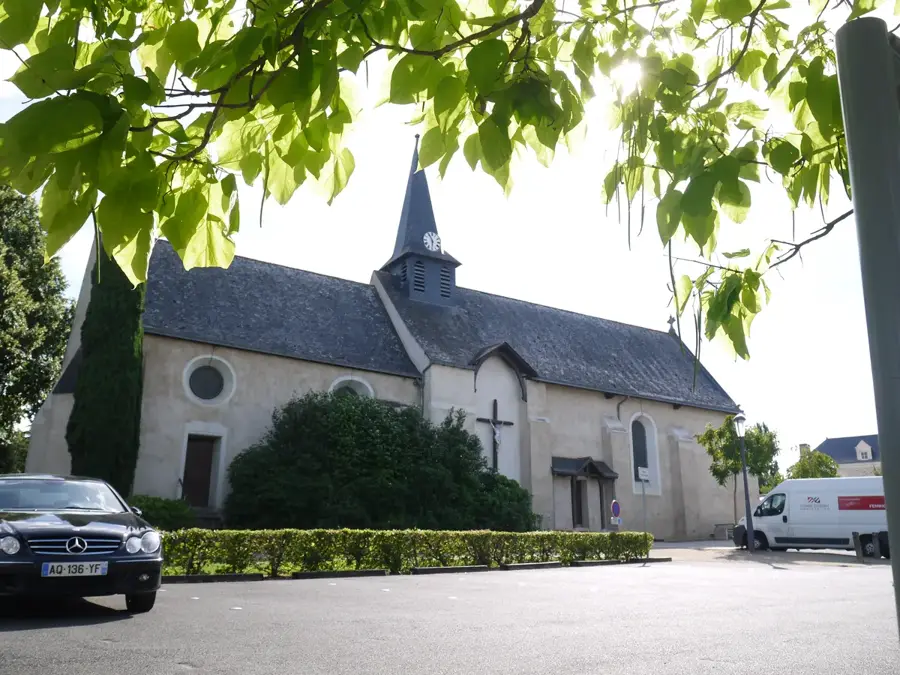 Beaucouzé – Stadt