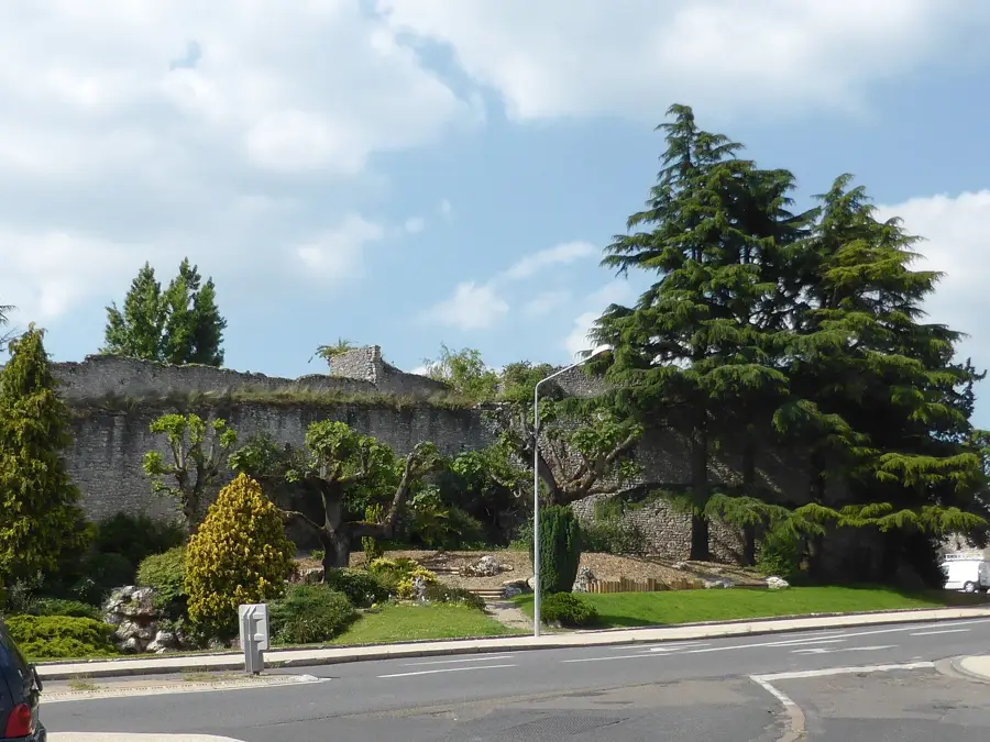 Beaugency – Stadt