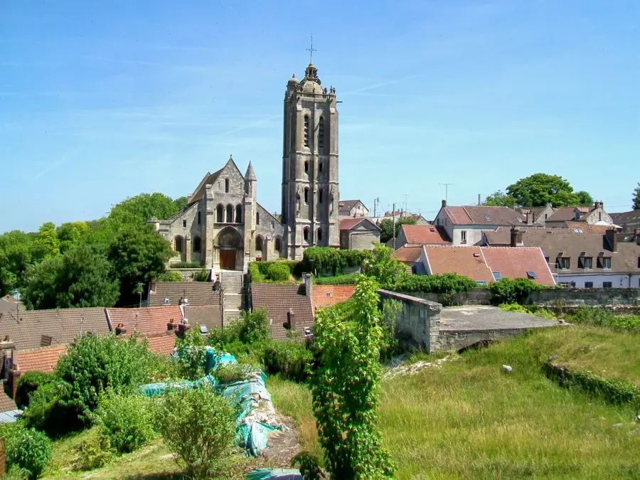 Beaumont-sur-Oise – oraș