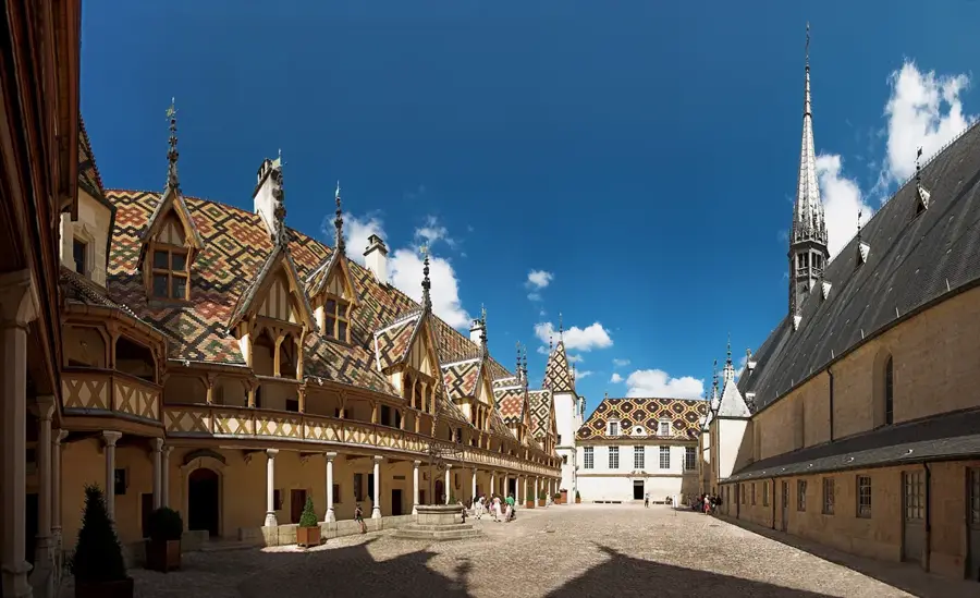 Beaune – Stadt
