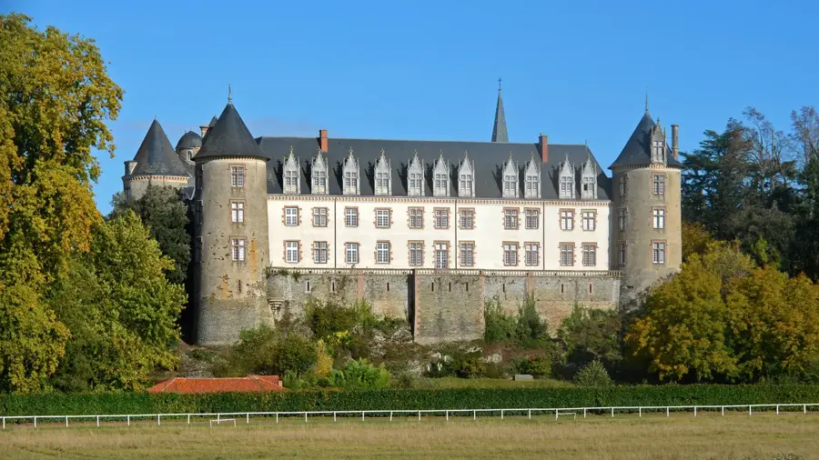 Beaupréau – Stadt
