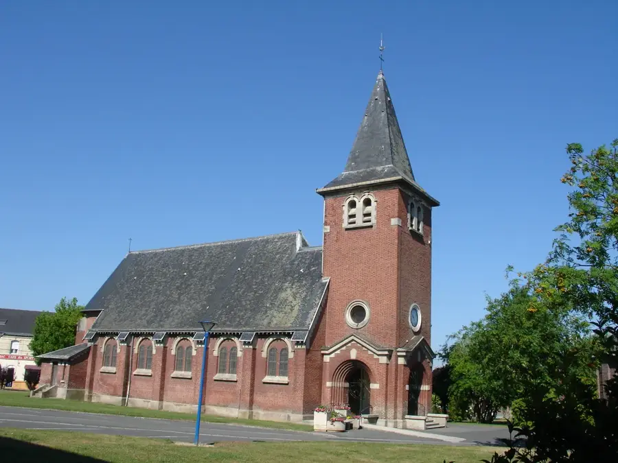 Beaurains – oraș