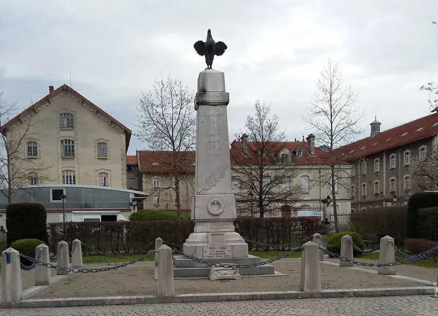 Beaurepaire – oraș