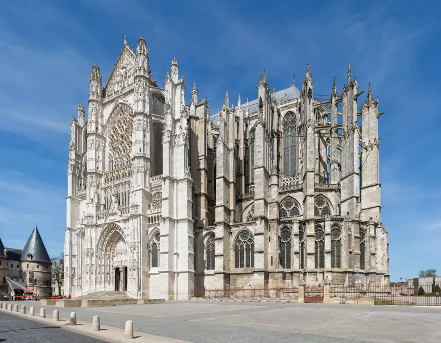 Beauvais – oraș