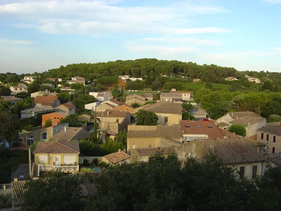 Beauvoisin – oraș