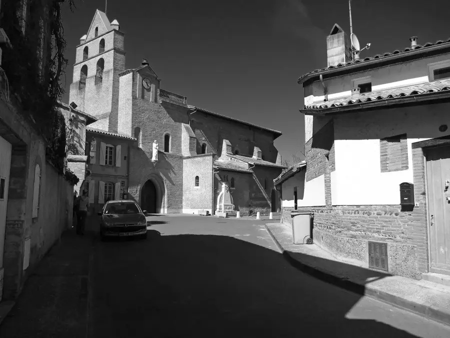 Beauzelle – oraș
