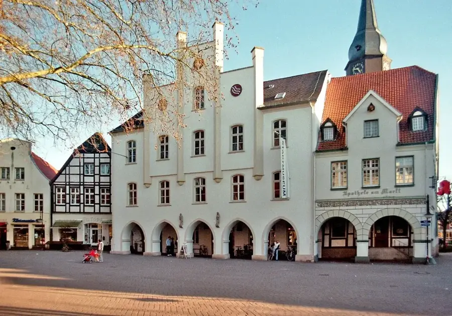 Beckum – city