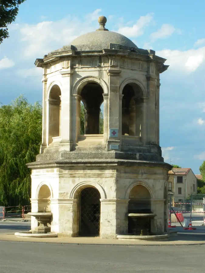 Bédarrides – oraș