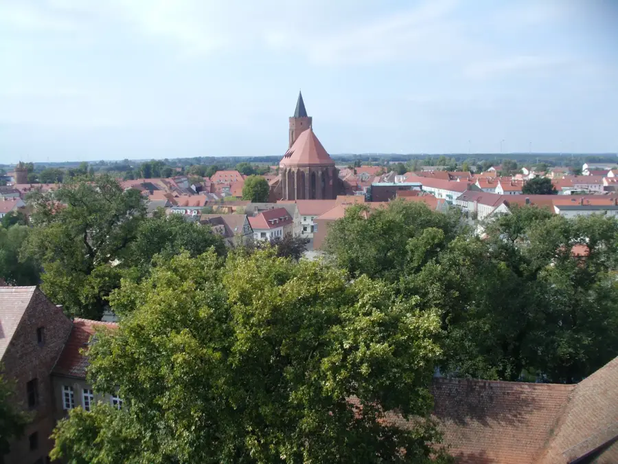 Beeskow – city