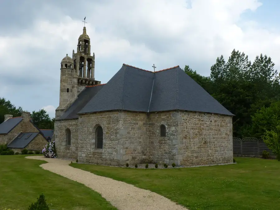 Bégard – Stadt