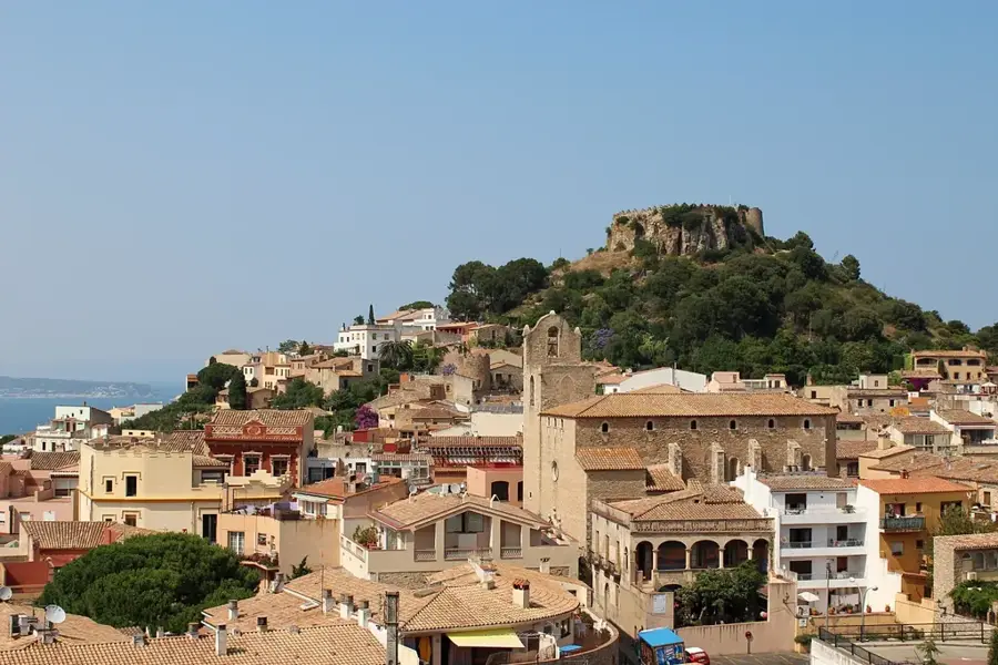 Begur (Spanien)