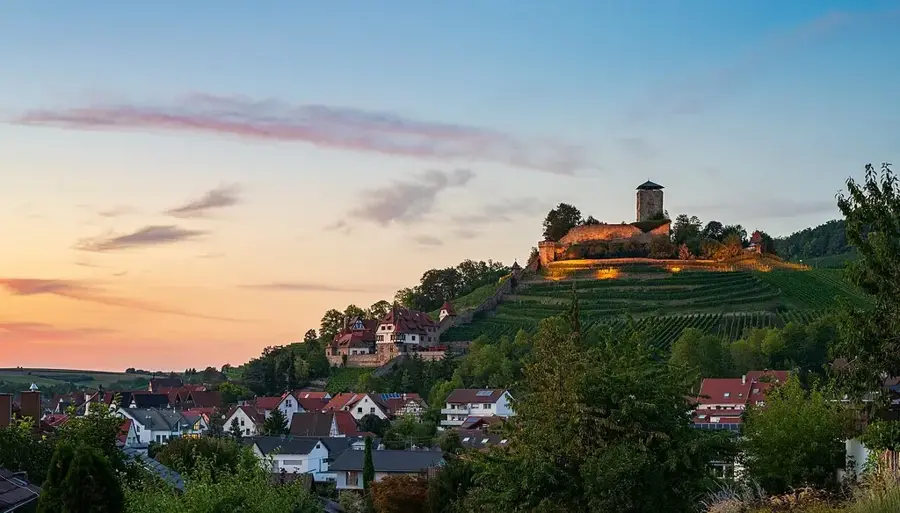 Beilstein – city