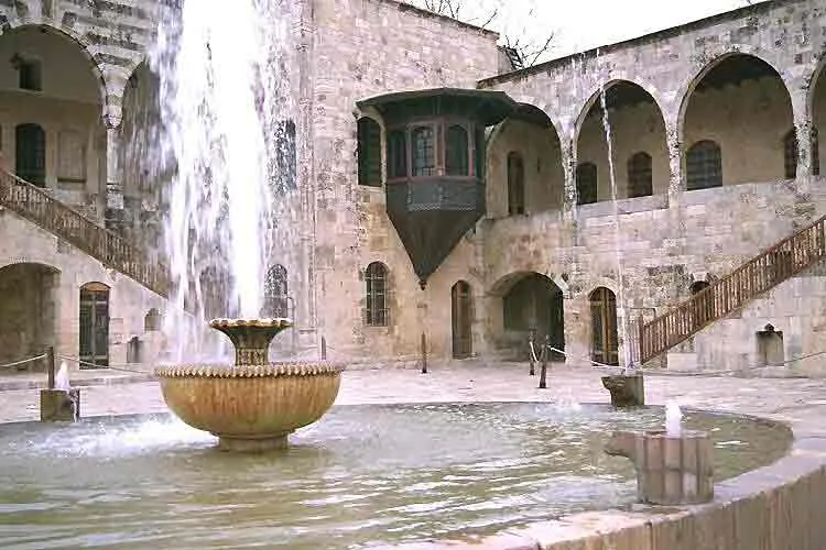Beiteddine-palota