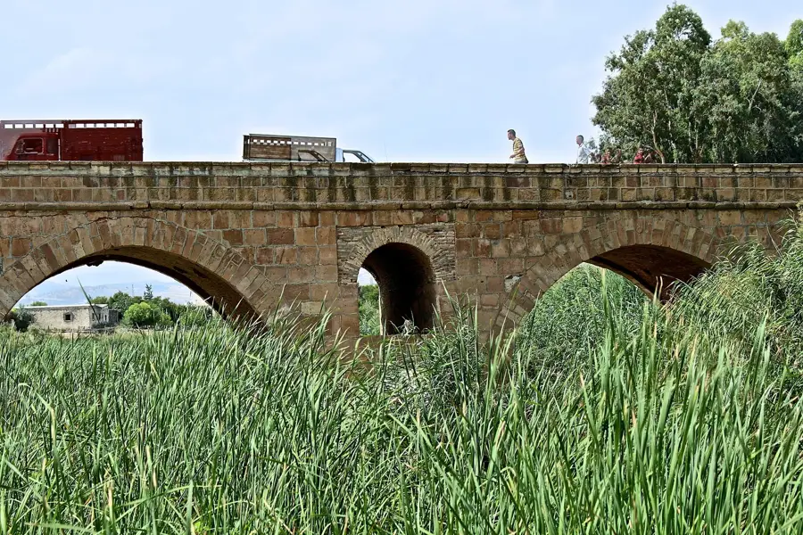 Trajansbrücke von Medjez el-Bab