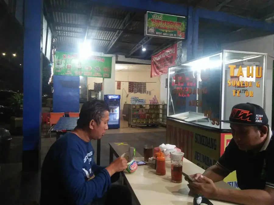 Zona Industrială Bekasi — Bogor (Indonezia)