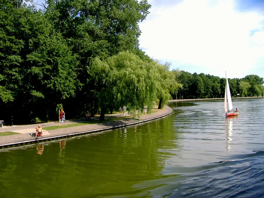 Augustow Canal — Grodno (Belarus)