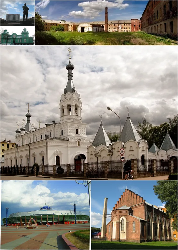 Babruysk — Shiraz (Iran)